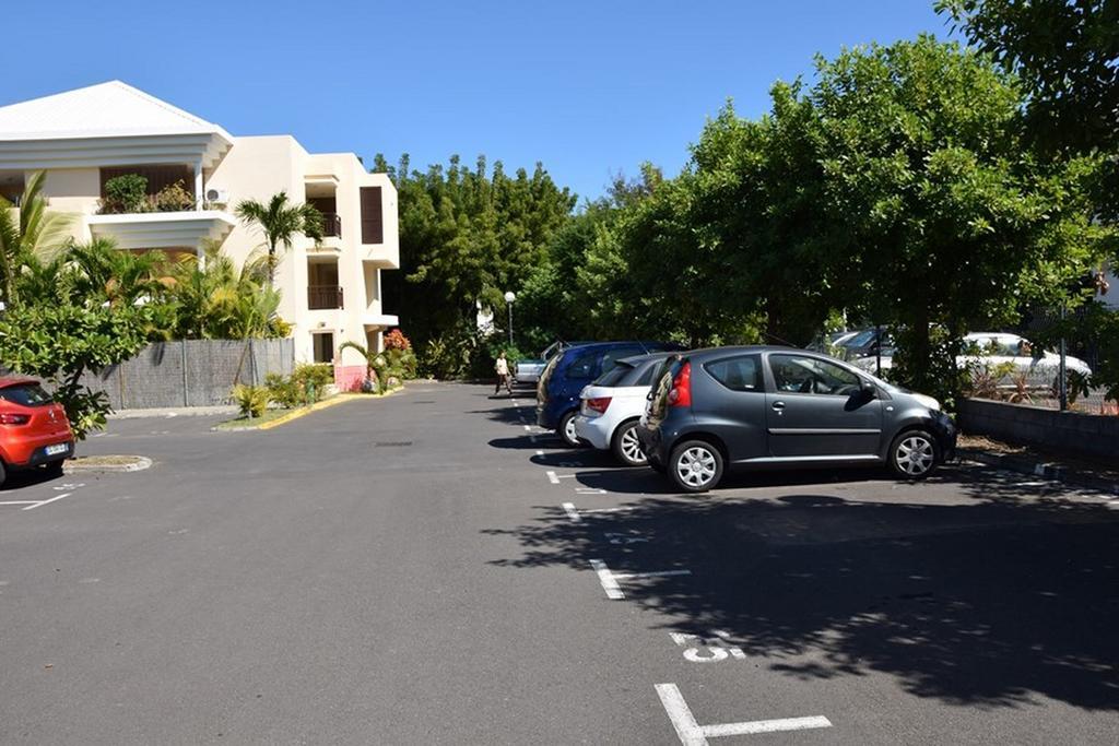 Appartement Baliste Jardin de Corail à Saint-Gilles Les Bains Extérieur photo