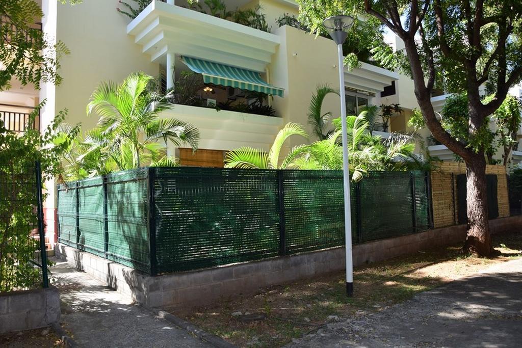Appartement Baliste Jardin de Corail à Saint-Gilles Les Bains Extérieur photo