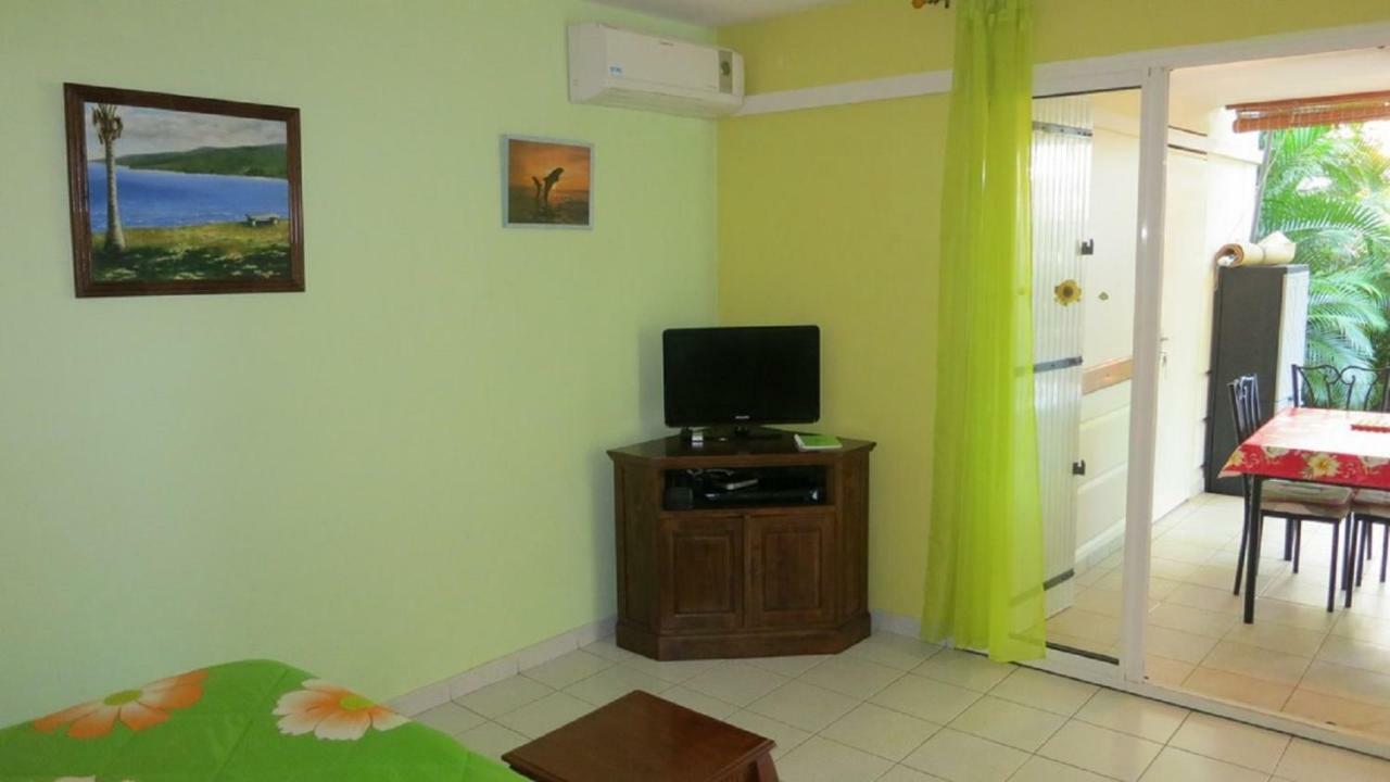 Appartement Baliste Jardin de Corail à Saint-Gilles Les Bains Extérieur photo