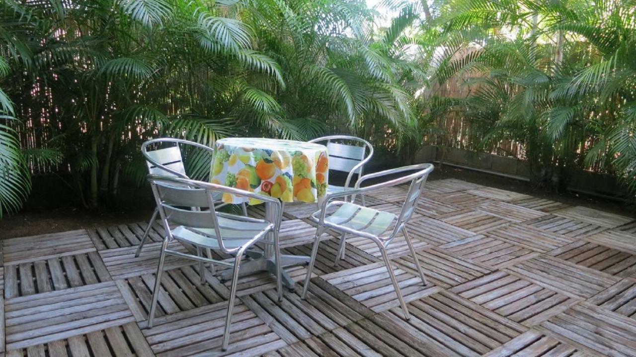 Appartement Baliste Jardin de Corail à Saint-Gilles Les Bains Extérieur photo