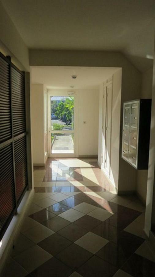 Appartement Baliste Jardin de Corail à Saint-Gilles Les Bains Extérieur photo