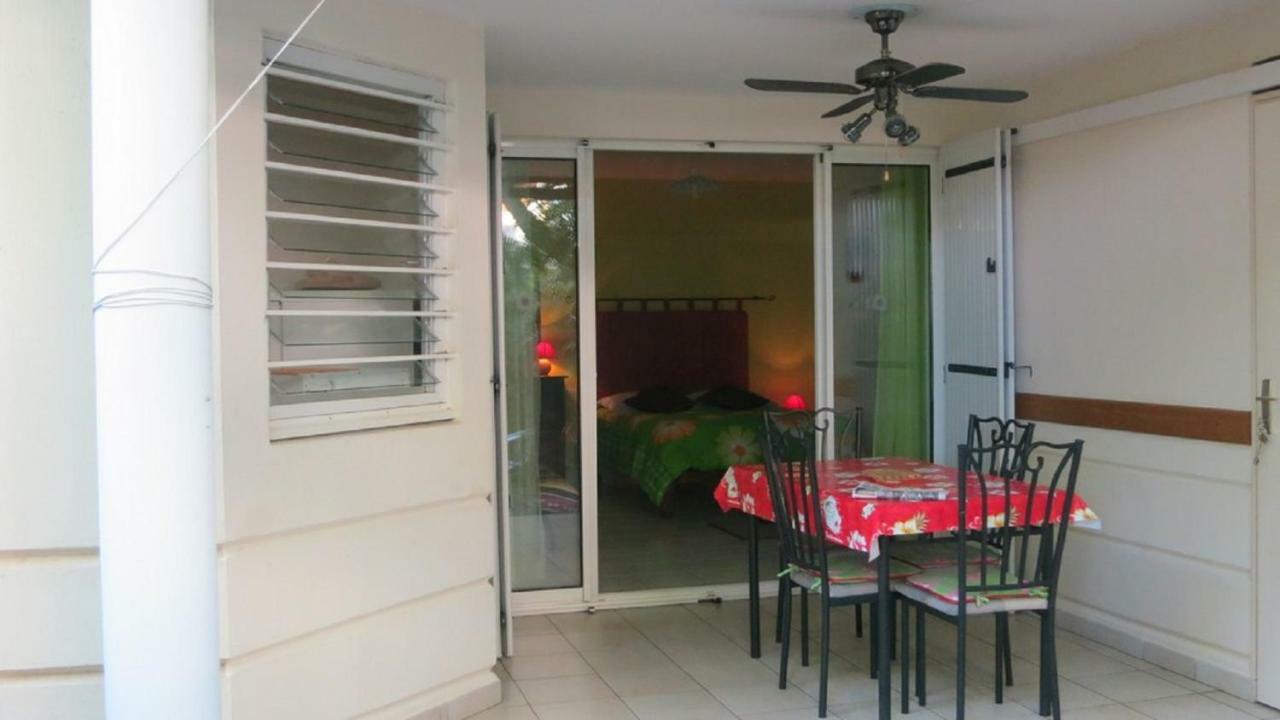 Appartement Baliste Jardin de Corail à Saint-Gilles Les Bains Extérieur photo