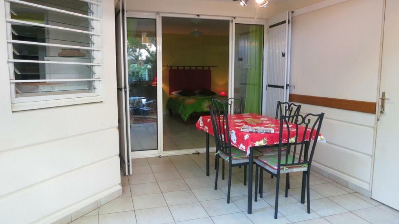 Appartement Baliste Jardin de Corail à Saint-Gilles Les Bains Extérieur photo